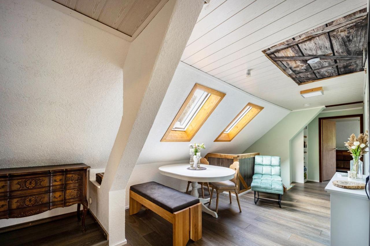 Salty Sol Apartman Leutkirch im Allgäu Kültér fotó