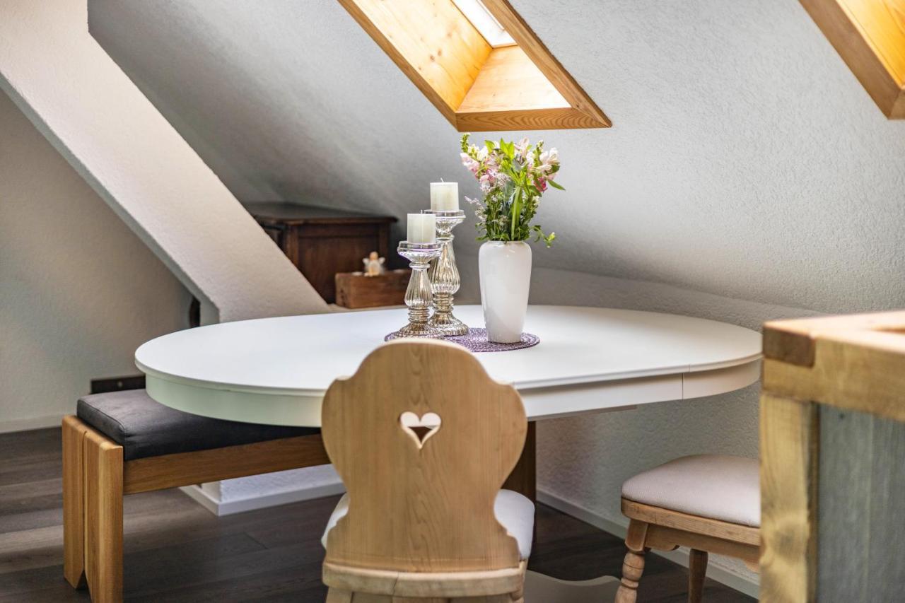Salty Sol Apartman Leutkirch im Allgäu Kültér fotó