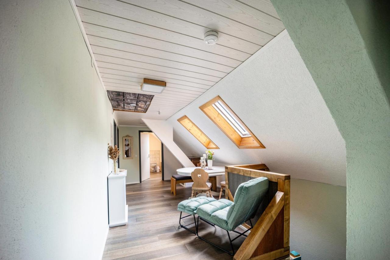 Salty Sol Apartman Leutkirch im Allgäu Kültér fotó