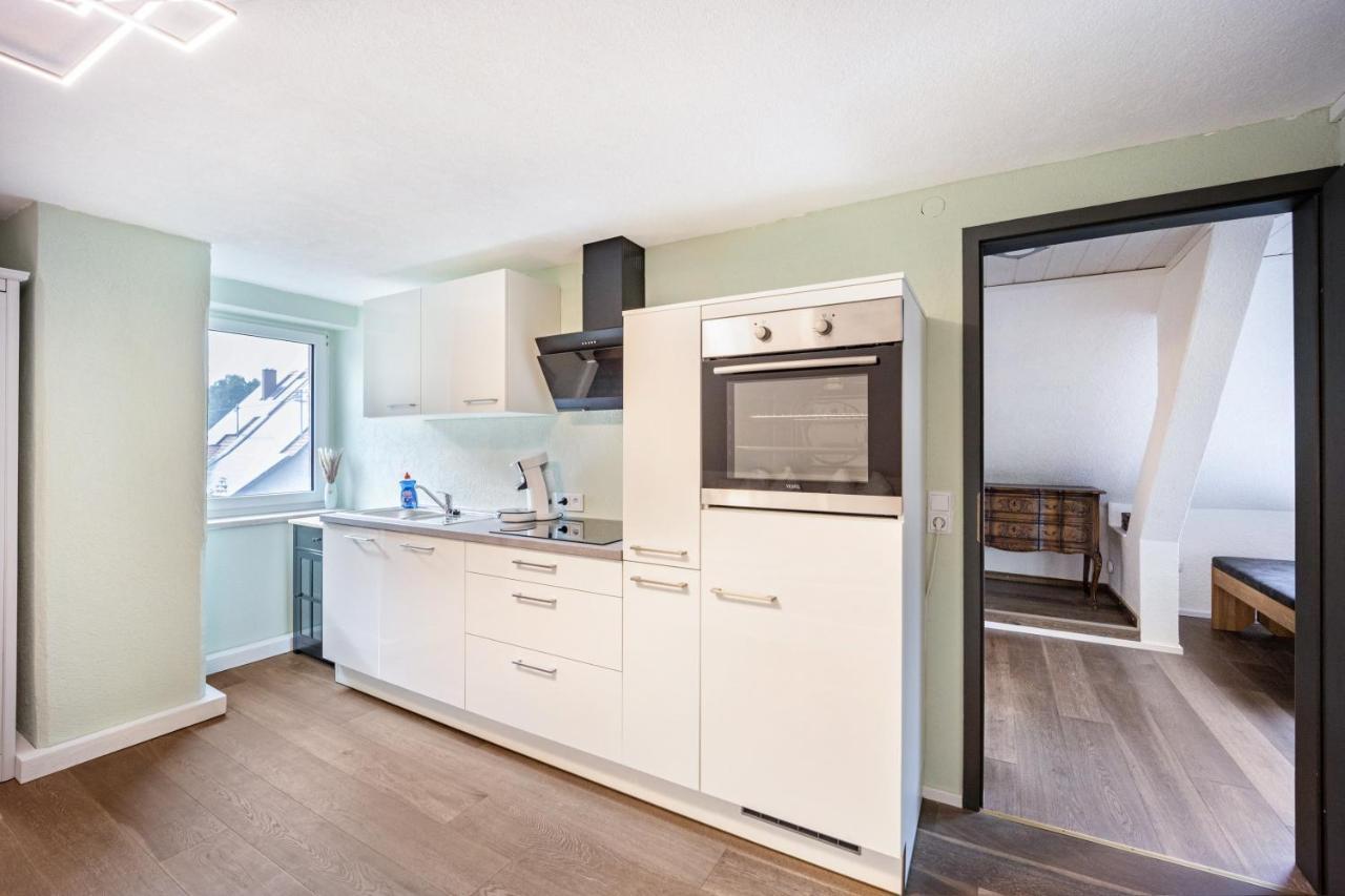 Salty Sol Apartman Leutkirch im Allgäu Kültér fotó