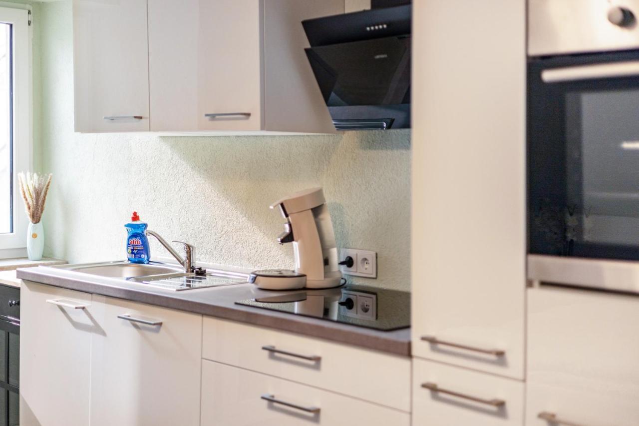 Salty Sol Apartman Leutkirch im Allgäu Kültér fotó