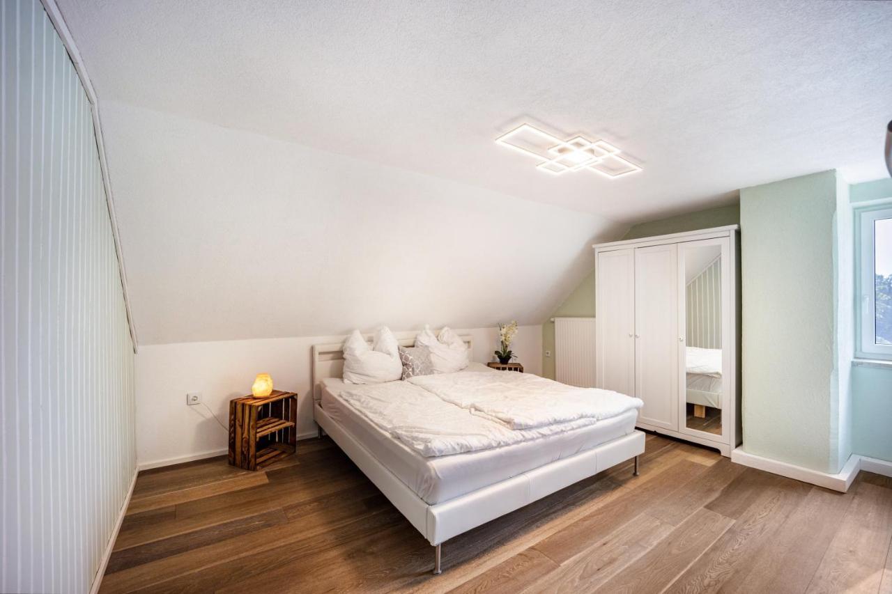 Salty Sol Apartman Leutkirch im Allgäu Kültér fotó