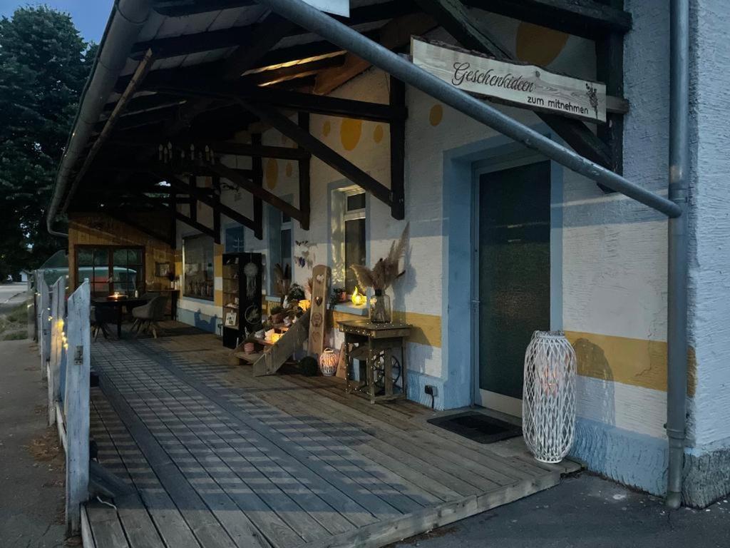 Salty Sol Apartman Leutkirch im Allgäu Kültér fotó