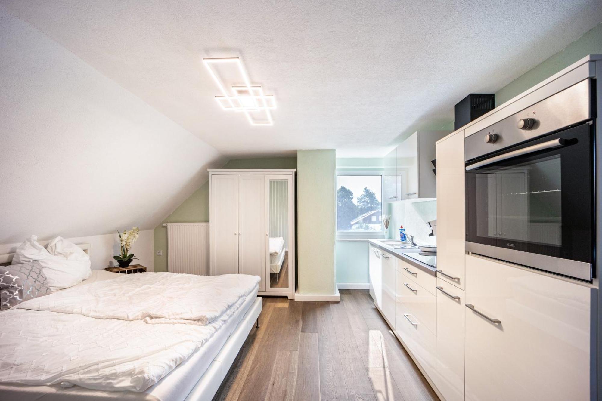 Salty Sol Apartman Leutkirch im Allgäu Kültér fotó