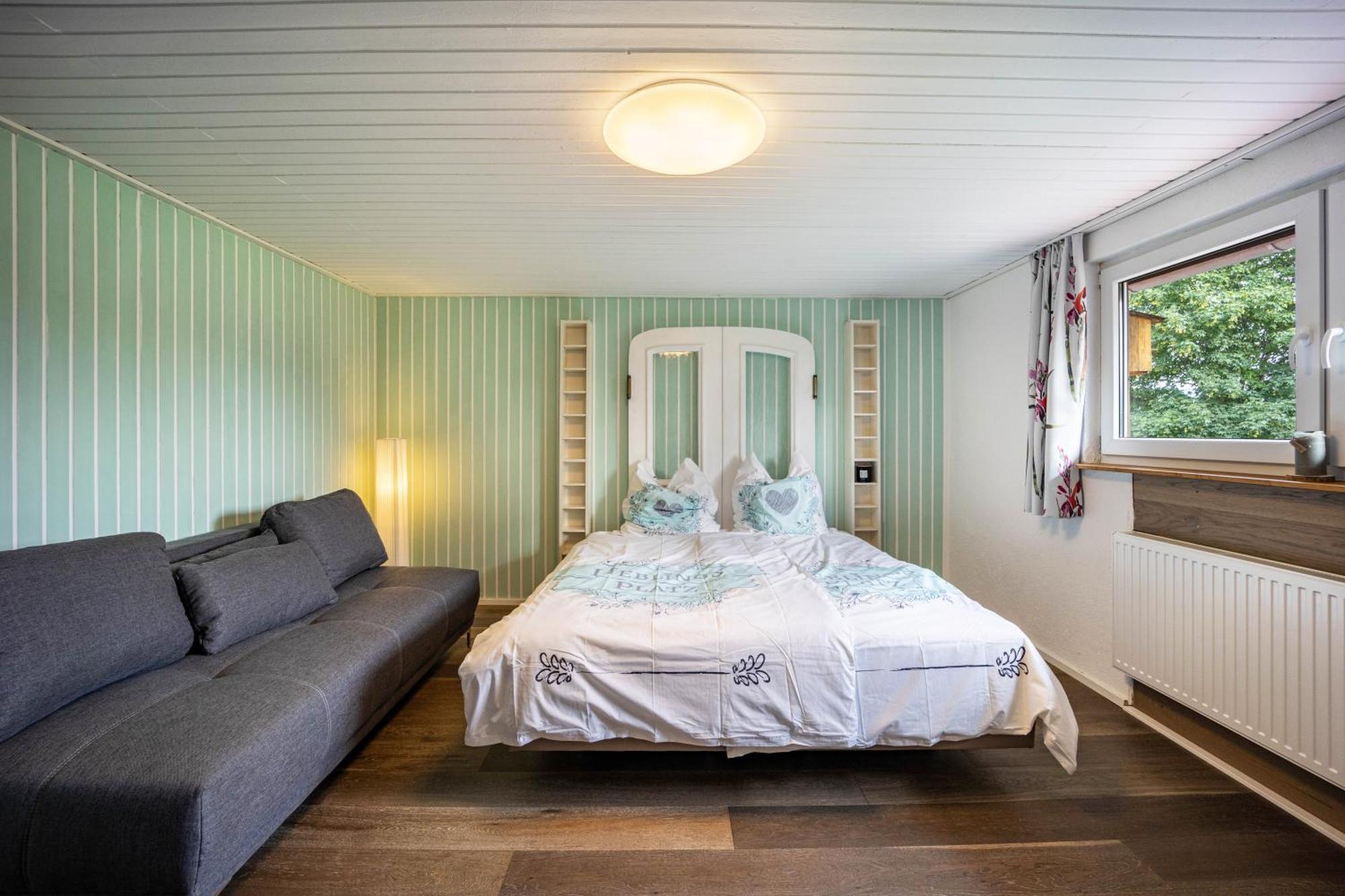 Salty Sol Apartman Leutkirch im Allgäu Kültér fotó