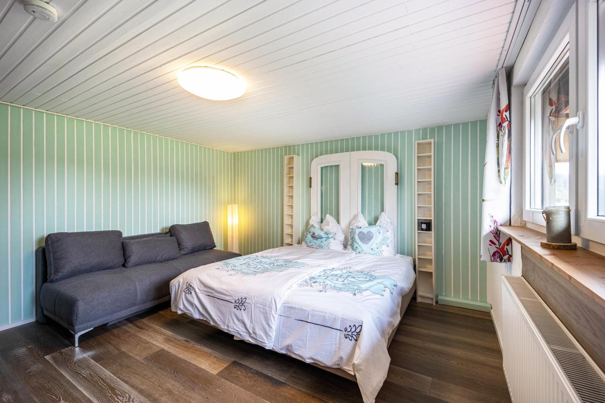 Salty Sol Apartman Leutkirch im Allgäu Kültér fotó